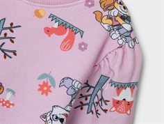 Name It corsage Paw Patrol sweatshirt